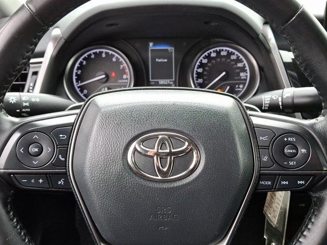 used 2023 Toyota Camry car, priced at $22,655