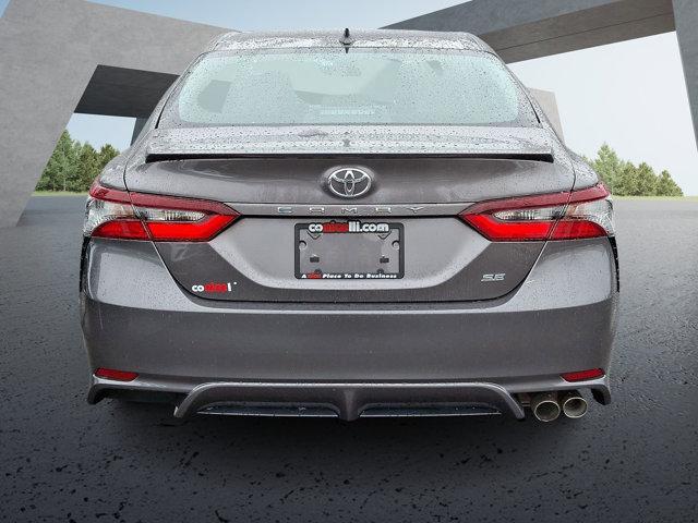 used 2023 Toyota Camry car, priced at $22,655