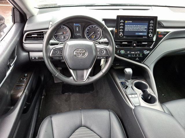 used 2023 Toyota Camry car, priced at $22,655