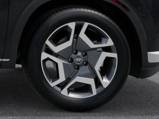 new 2025 Hyundai Palisade car, priced at $47,423