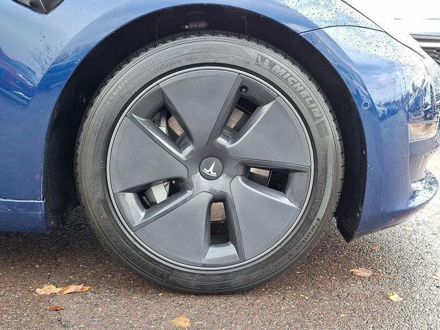 used 2021 Tesla Model 3 car, priced at $24,888