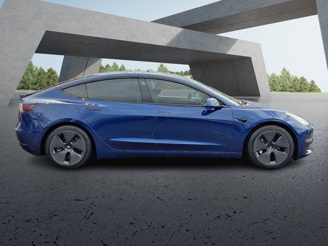 used 2021 Tesla Model 3 car, priced at $24,888