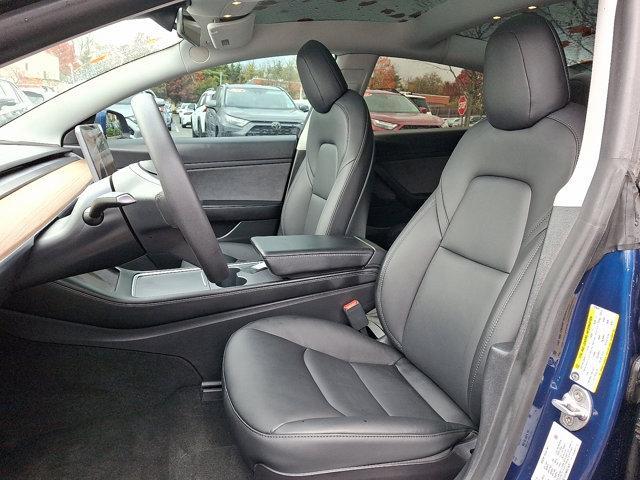 used 2021 Tesla Model 3 car, priced at $24,888