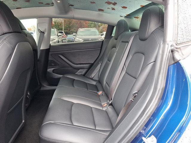 used 2021 Tesla Model 3 car, priced at $24,888