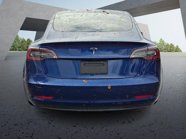 used 2021 Tesla Model 3 car, priced at $24,888