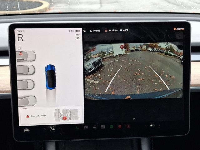 used 2021 Tesla Model 3 car, priced at $24,888