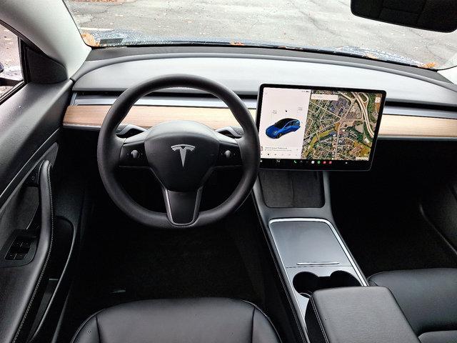 used 2021 Tesla Model 3 car, priced at $24,888