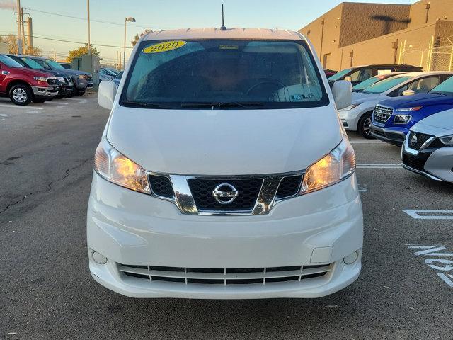 used 2020 Nissan NV200 car, priced at $15,988