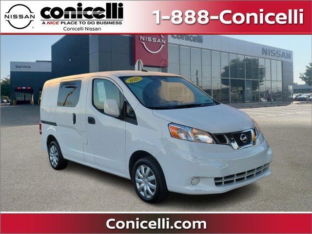 used 2020 Nissan NV200 car, priced at $15,988