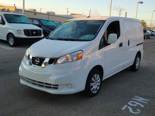 used 2020 Nissan NV200 car, priced at $15,988