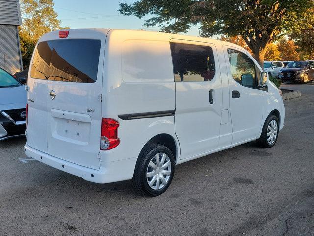 used 2020 Nissan NV200 car, priced at $15,988