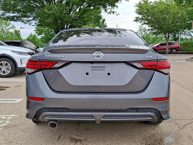 used 2021 Nissan Sentra car, priced at $20,400