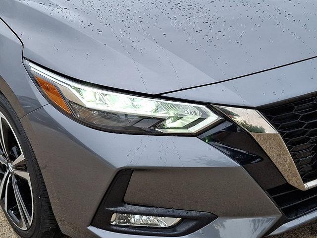 used 2021 Nissan Sentra car, priced at $20,400