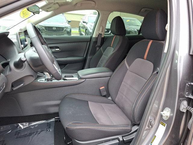 used 2021 Nissan Sentra car, priced at $20,400