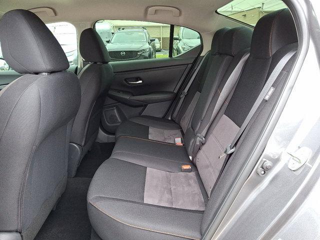 used 2021 Nissan Sentra car, priced at $20,400
