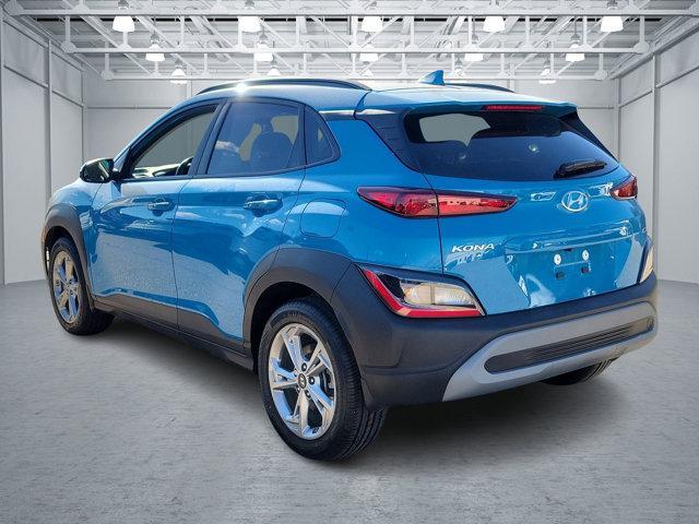 used 2022 Hyundai Kona car, priced at $21,355