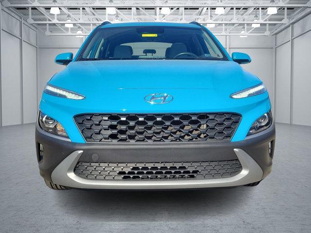 used 2022 Hyundai Kona car, priced at $21,355