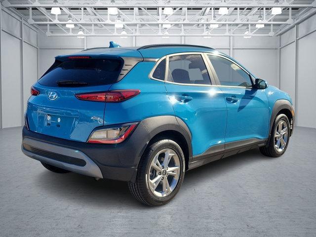 used 2022 Hyundai Kona car, priced at $21,355