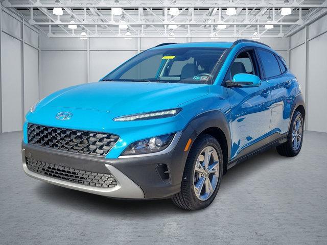 used 2022 Hyundai Kona car, priced at $21,355