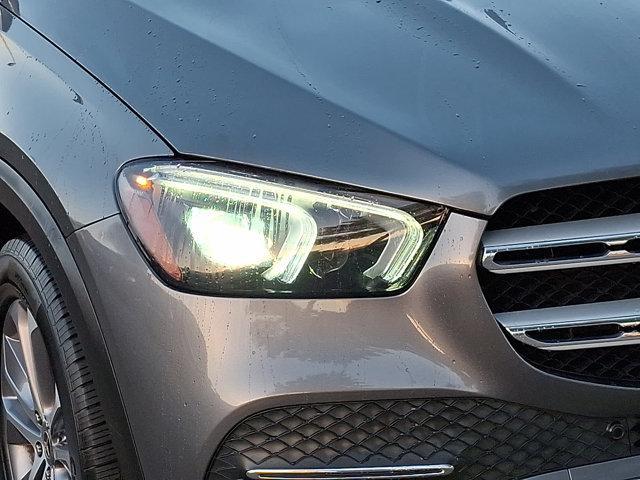 used 2022 Mercedes-Benz GLE 350 car, priced at $40,333
