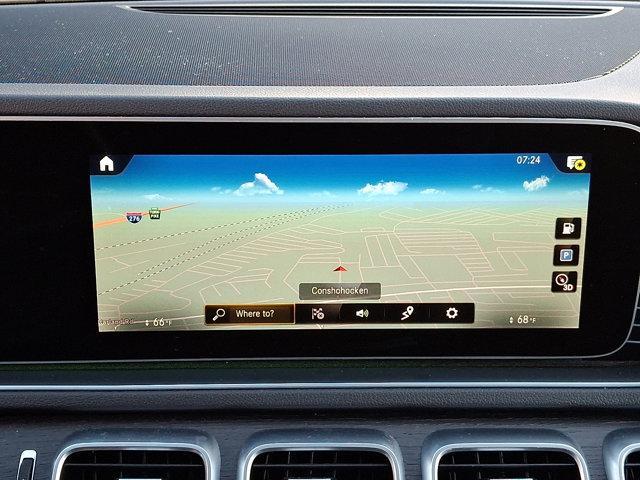 used 2022 Mercedes-Benz GLE 350 car, priced at $40,333