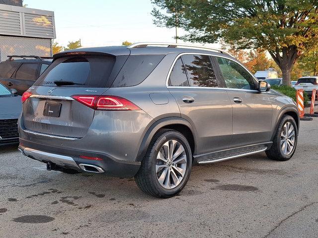 used 2022 Mercedes-Benz GLE 350 car, priced at $40,333
