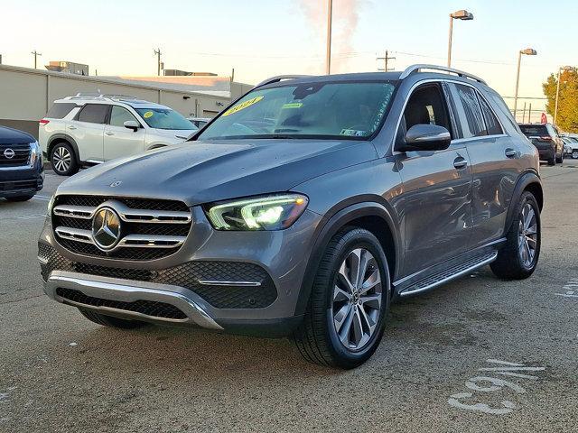 used 2022 Mercedes-Benz GLE 350 car, priced at $40,333