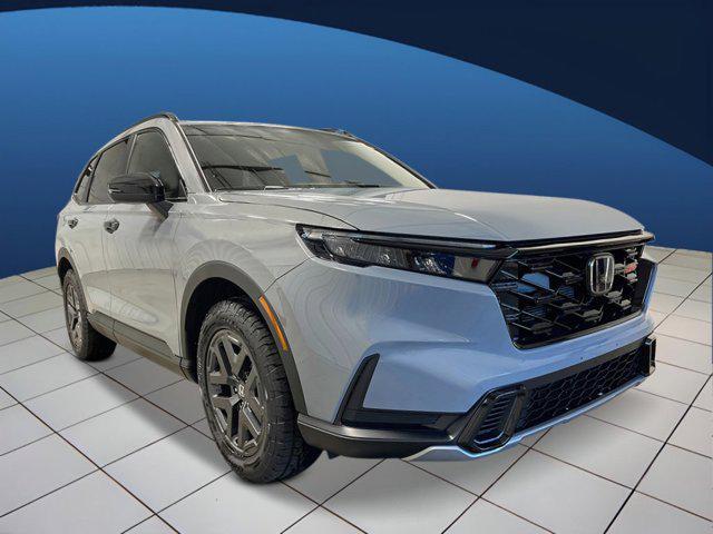 new 2026 Honda CR-V Hybrid car, priced at $38,914