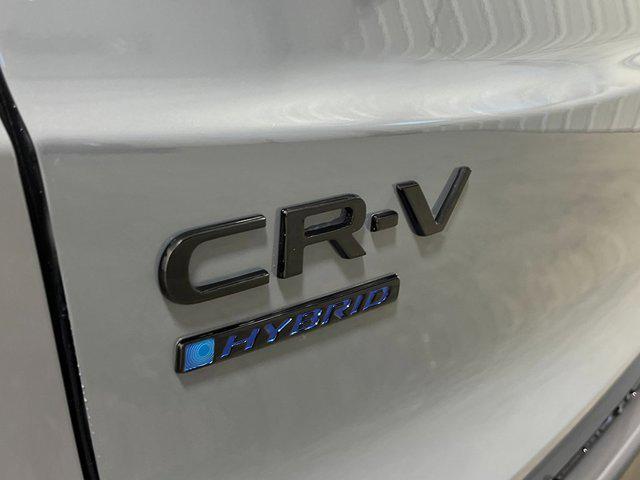 new 2026 Honda CR-V Hybrid car, priced at $39,014