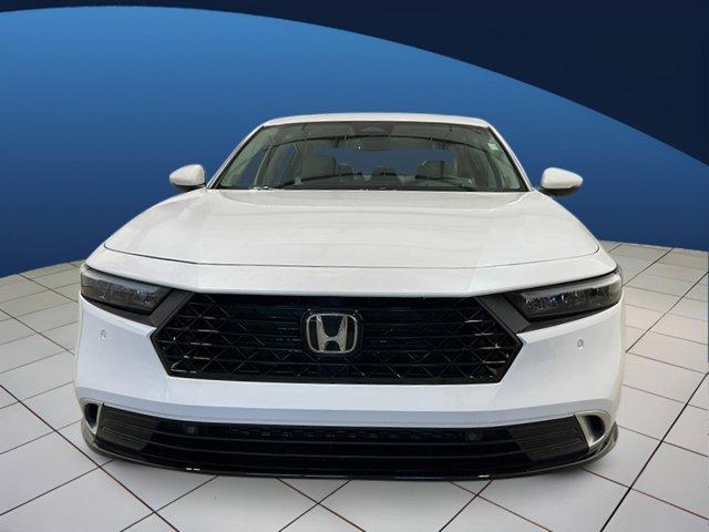 new 2024 Honda Accord Hybrid car, priced at $37,676