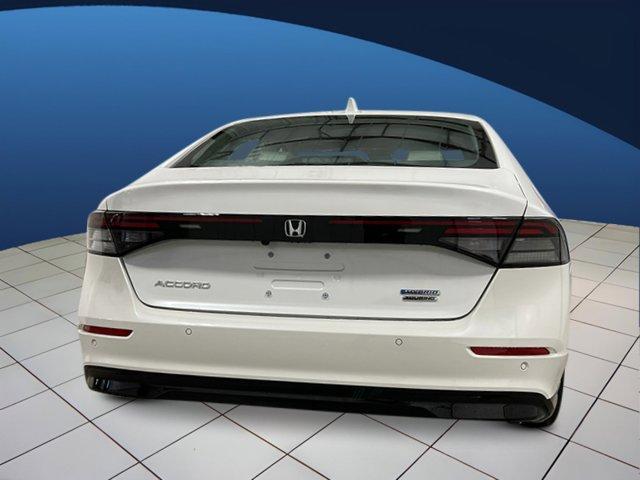 new 2024 Honda Accord Hybrid car, priced at $37,676