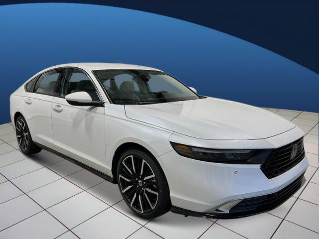 new 2024 Honda Accord Hybrid car, priced at $37,676