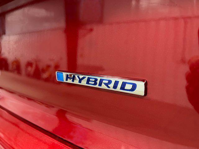 new 2025 Honda Accord Hybrid car, priced at $34,764