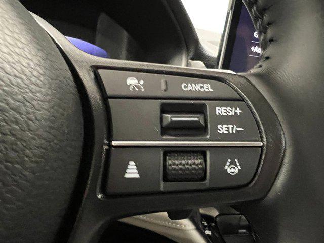 new 2025 Honda Accord Hybrid car, priced at $34,764