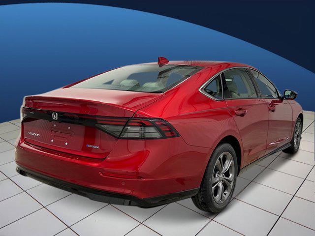 new 2025 Honda Accord Hybrid car, priced at $34,764