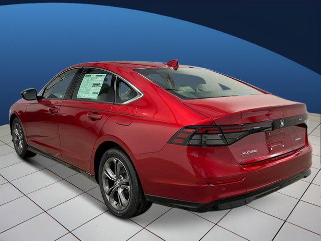 new 2025 Honda Accord Hybrid car, priced at $34,764