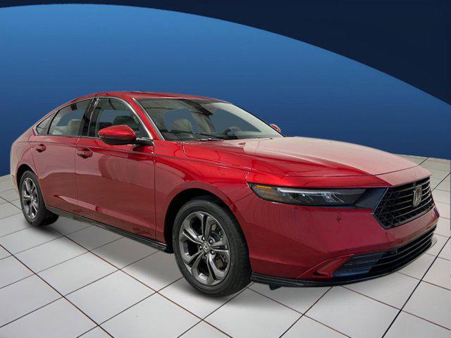 new 2025 Honda Accord Hybrid car, priced at $34,764