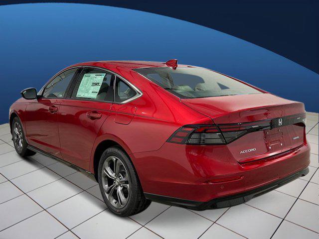 new 2025 Honda Accord Hybrid car, priced at $34,764