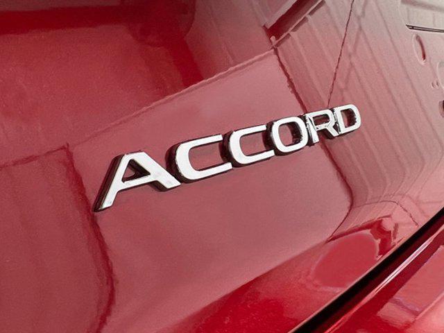 new 2025 Honda Accord Hybrid car, priced at $34,764