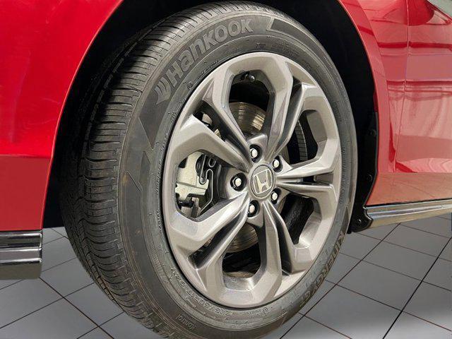 new 2025 Honda Accord Hybrid car, priced at $34,764