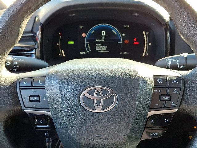 used 2025 Toyota Camry car, priced at $28,995