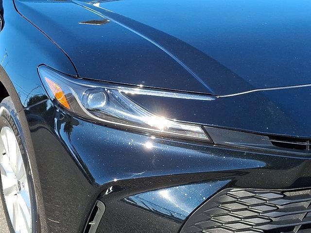 used 2025 Toyota Camry car, priced at $28,995