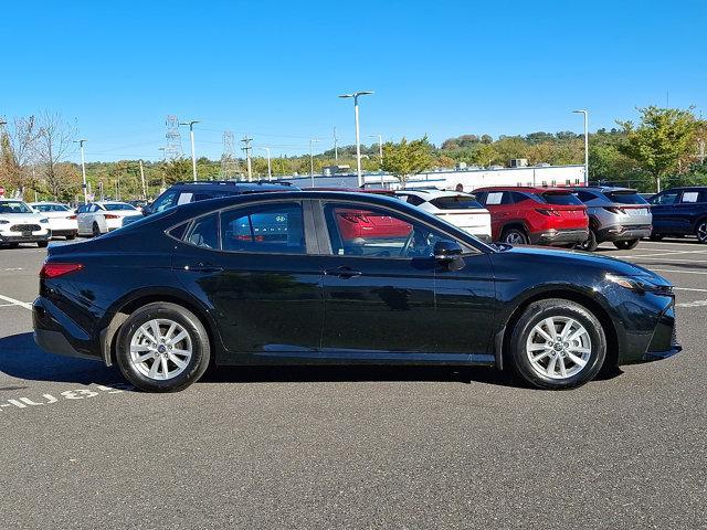 used 2025 Toyota Camry car, priced at $28,995