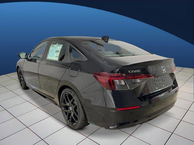 new 2026 Honda Civic car, priced at $27,745