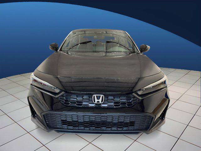 new 2026 Honda Civic car, priced at $27,745
