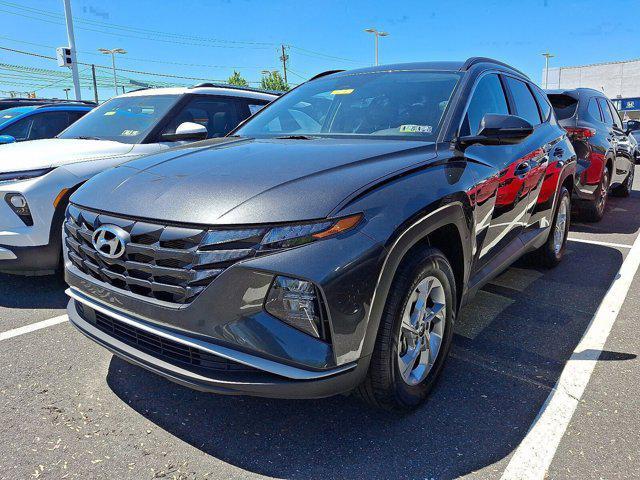 used 2022 Hyundai Tucson car, priced at $24,955