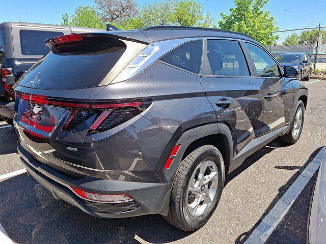used 2022 Hyundai Tucson car, priced at $24,955