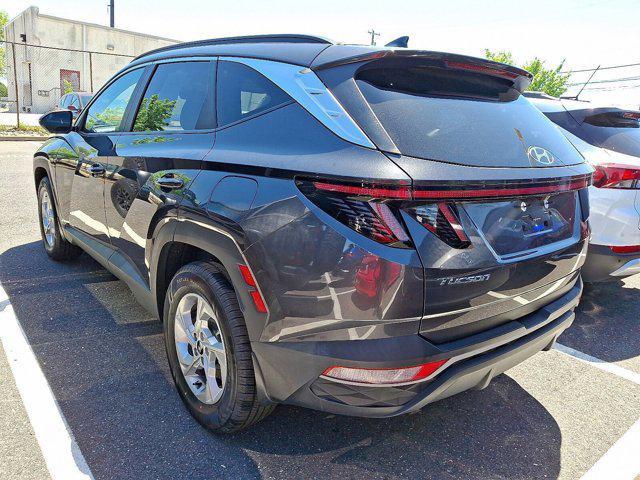 used 2022 Hyundai Tucson car, priced at $24,955
