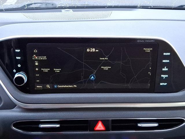 used 2023 Hyundai Sonata car, priced at $19,995