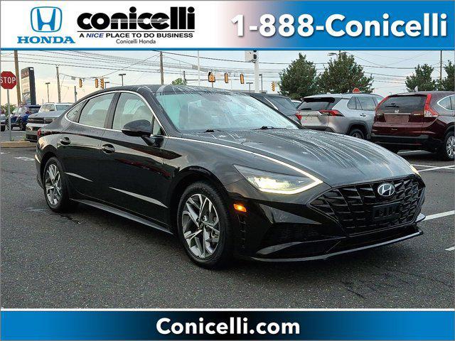 used 2023 Hyundai Sonata car, priced at $19,995